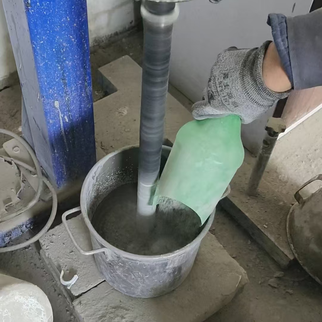 大渡口桥梁公路张拉用H60压浆料与普通压浆料有什么区别？